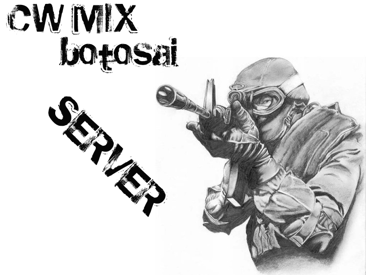 CW/MIX botosai server