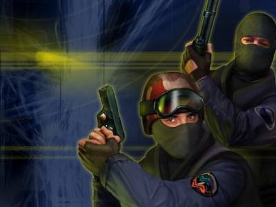 Counter-Strike 1,6 от 3D-Pro 48 protocol full,build-777